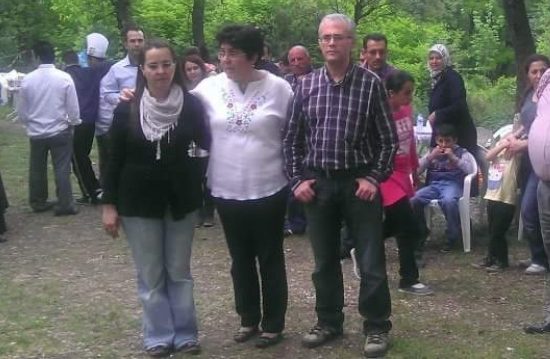 Bursa LÖDER GELENEKSEL PİKNİĞİ BALAT'TA... Bursa LÖDER GELENEKSEL PİKNİĞİ BALAT'TA...