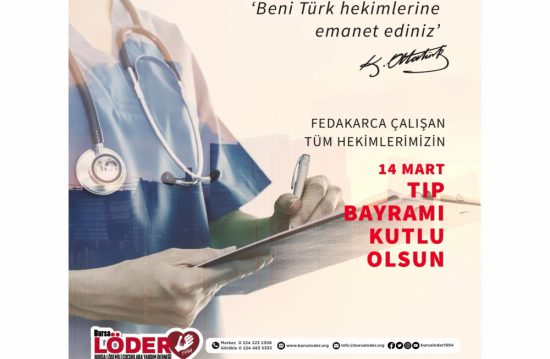 14 Mart Tıp Bayramı