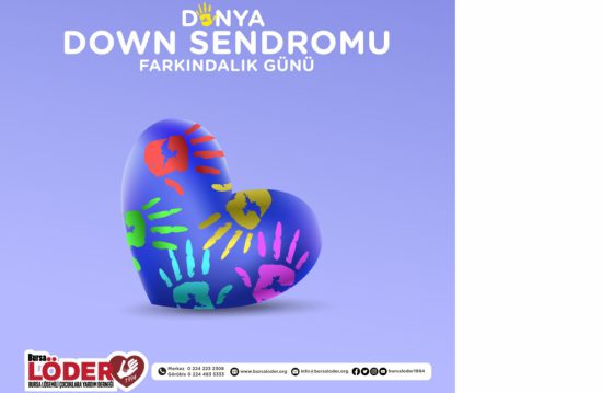 Down sendromu farkındalık günü