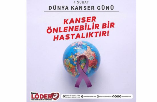 Dünya kanser günü